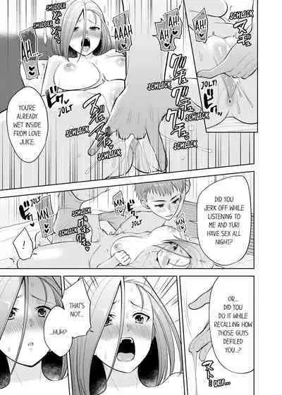 Revenge Massage: Moan More & Beg for Me!