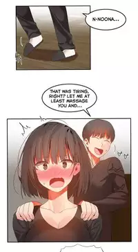 [Mx2J] Hahri's Lumpy Boardhouse Ch. 0-31 [English] (YoManga) (Ongoing)