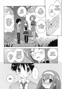 [Mochizuki Nana] Lovenoma! Ch. 2-4 [English] [desudesu]