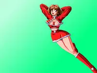 [BikaBika] Sanshoku Dama Return (Magic Knight Rayearth)