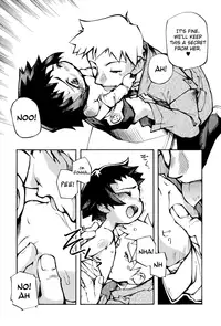 [Tetsu] Puniman Musume Ch.1-7 [English] [biribiri]