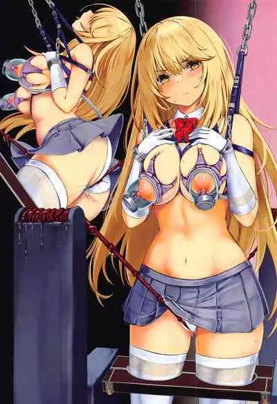 Chounouryokusha Shokuhou Misaki Jinmon Chousho