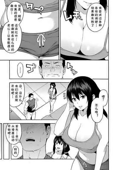 [Zonda] Personal Training (COMIC Magnum X Vol. 27)[Chinese] [cqxl自己汉化]
