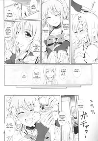 (C91) [Atelier Lunette (Mikuni Atsuko)] SCANDALOUS -Haisetsu no Utahime- act.8 [English]