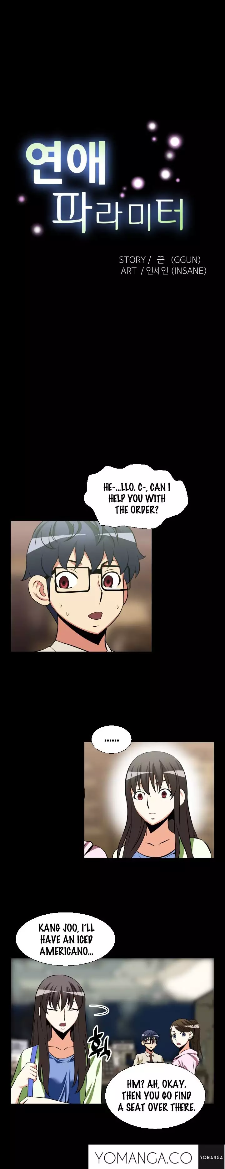 Love Parameter Ch.1-28