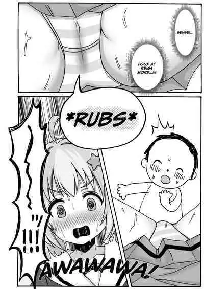 Yuuwaku Reisa｜Temptation Reisa