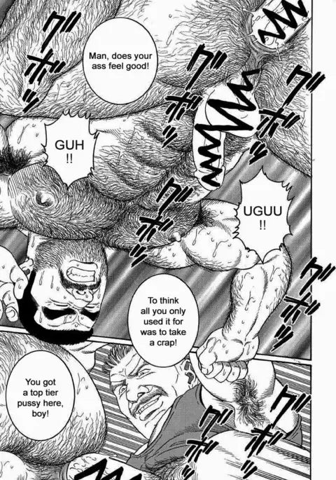 Kimiyo Shiruya Minami no Goku Chapter 01-21