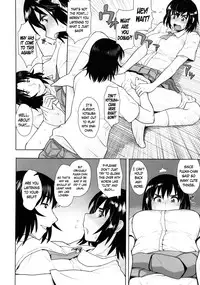 (C86) [Mousou Deguchi (Unou)] LUSTBREEDERS 2 (Yotsubato!) [English] =Crystalium+TV=