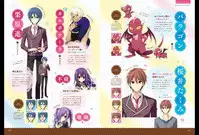 Majo Koi Nikki - Visual Fanbook