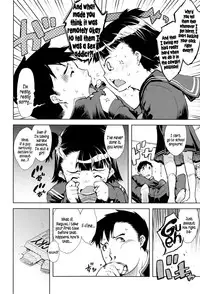 [Suzuki Kyoutarou] JC’S EX [English] {5 a.m.}