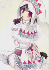 (C84) [Ryuknigthia (Kiduki Erika)] Hunterkko Memories (Monster Hunter)