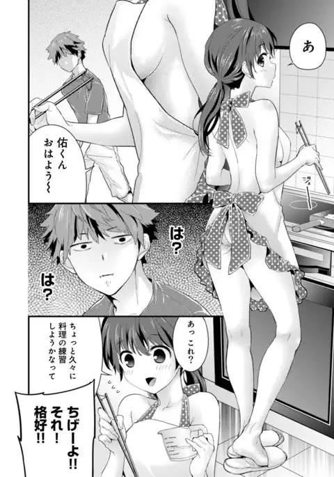 SisKoi Shitei Hitotsu Yane no Shita