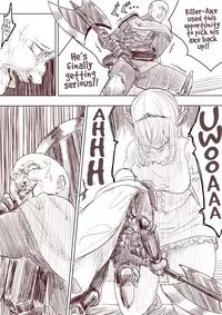 [Uru] Elf Princess Strikes Back (English, Ongoing)