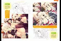 Majo Koi Nikki - Visual Fanbook