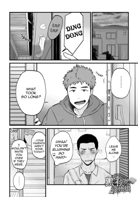 Yarichin Tareme to Nakimushi Bouzu