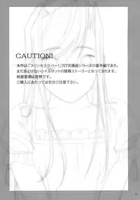 (C77) [Hito no Fundoshi (Yukiyoshi Mamizu)] Admired beautiful flower.EXTRA (Princess Lover!)