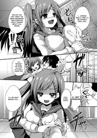 [SeN] Please Hold Me (COMIC Anthurium 001 2013-05) [English] [RedVodka] [Digital]