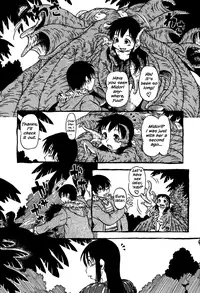 [Nippon Uchuryokou Kyoukai (Horihone Saizou)] Hot House [English] =Anonygoo + LWB=