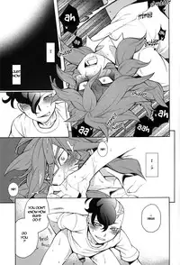 [Abaretabi (Suke6)] Picaresque (Inazuma Eleven) [English]