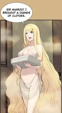 [Hong BanJang] Aharoo Ch.1-36 (English) (YoManga) (Ongoing)