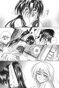 (CR33) [Yamaguchirou (Yamaguchi Shinji)] TABOO III (Rurouni Kenshin) [English] =Tigoris Translates=