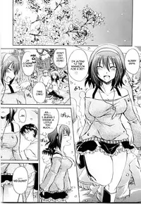 [Shinonome Ryu] Tororin Musume Ch. 1-4 [English] {Fuwafuwaru!}
