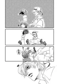 [Shinozuka] let's Donshoku Time (Cells at Work!)