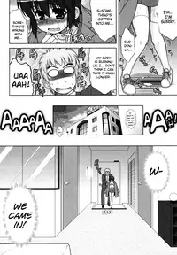 [Harukaze Do-jin] Aoi-chan Attack! Ch.2-7, 9 [English] [biribiri]