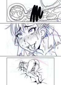 (C87) [Goutendoujou (Kiki)] BRAINWASHIN 04 (Street Fighter) [sample]