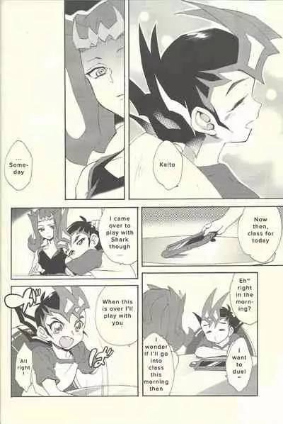 Itokeki Negai no Kanau Basho | The Place Where Wishes Come True