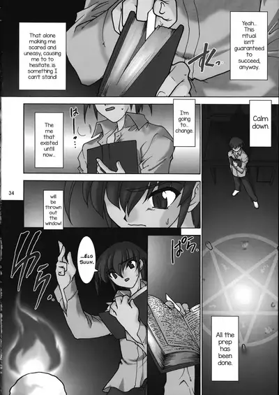 (C75) [Ruu Kikaku (Ruuen Rouga)] Violate [00] (VOCALOID) [English] [mysterymeat3]