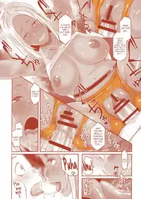 (C90) [EROQUIS! (Butcha-U)] DELIGHTFULLY FUCKABLE AND UNREFINED in SHIBUYA [English] [biribiri]