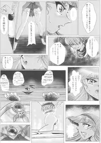 (COMIC1☆11) [BALKLASH. (SAD)] DARK TEMPEST U-03.01 (Magic Knight Rayearth)