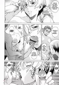 [Takemura Sesshu] Take On Me [English] [SaHa]