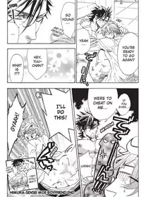 [Sakira] Hatsujou Kareshi | Boyfriend in Heat [English]