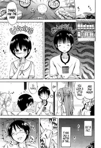 [Akatsuki Myuuto] Natsumitsu x Harem! Ch. 1-3 [English] [PSYN]