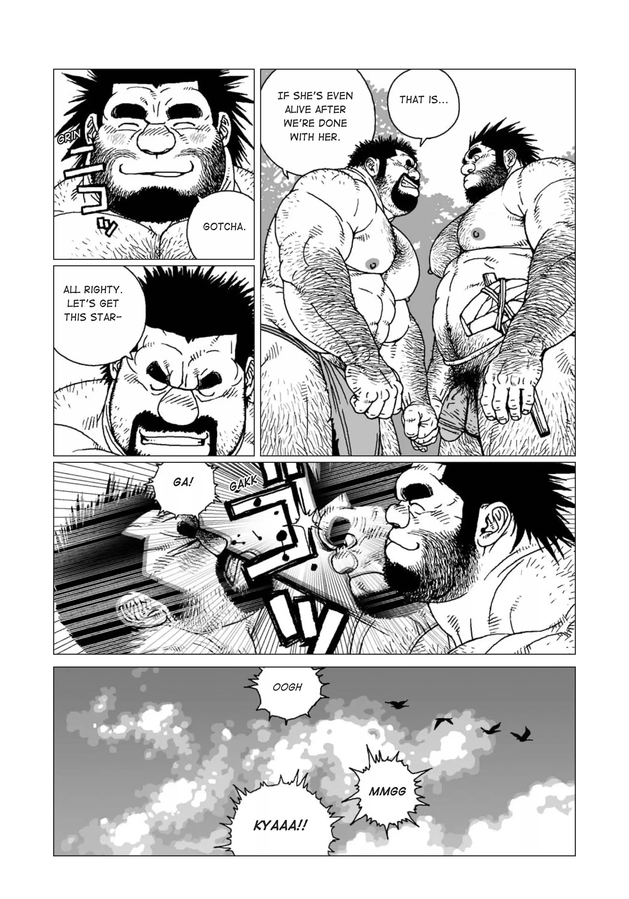 Massive - Gay Manga and the Men Who Make It