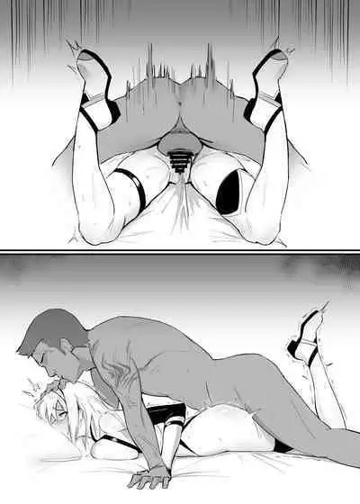 ALISA II Gaiden Omake Hon BAD Gojitsudan Hen