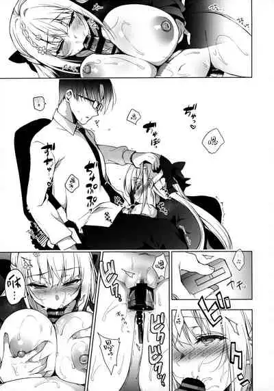 Shoujo Kaishun 7 + Ninokoya C97 Melonbooks Omakebon