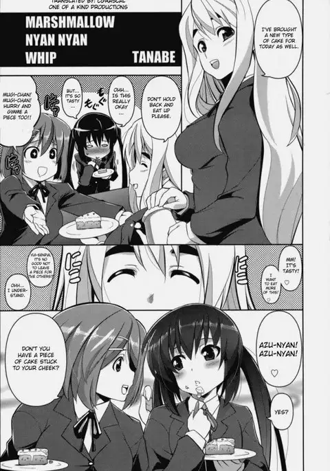 Marshmellow Nyan Nyan Whip