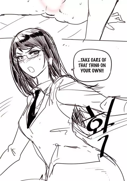 Household Affairs Ch.1-42