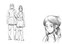 [pink-noise (Mizuiro Megane)] Futanari Eiyuu Herculena no Bouken - Tanjou Hen