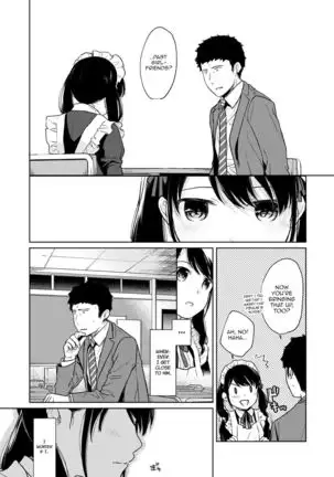 1LDK+JK Ikinari Doukyo? Micchaku!? Hatsu Ecchi!!? Ch. 1-22