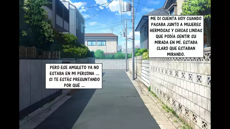 Lucky Pervert - The Prequel 1-2