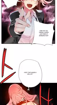 [Juder] Lilith`s Cord Ch.1-21 (English) (Ongoing)