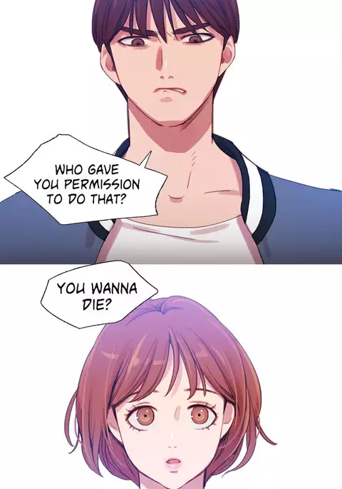 Scandal of the Witch Ch.1-38