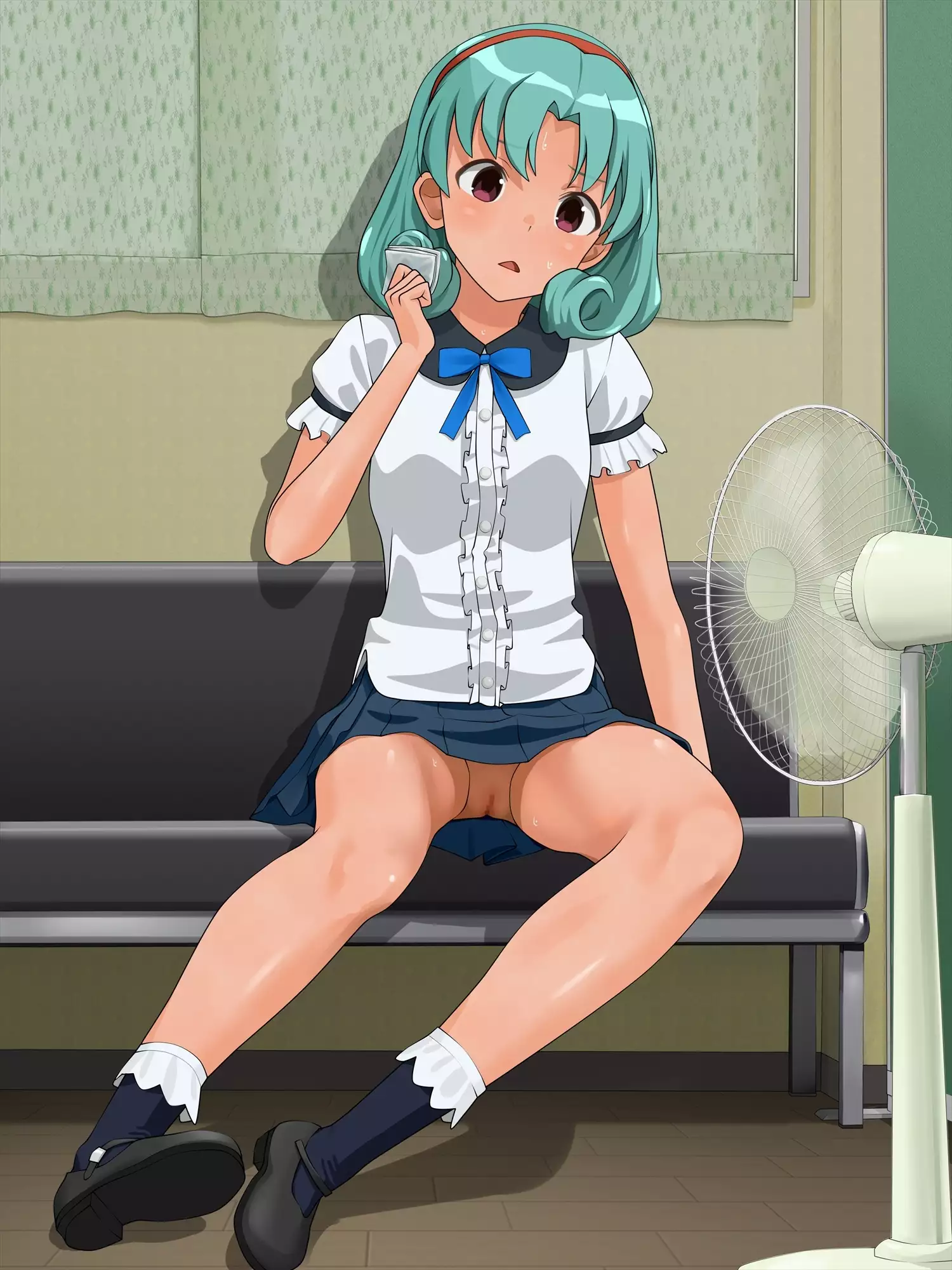 Kūrā ga Kowaretanode Kaikyaku