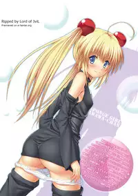 [Yuki Tomoshi] Sponge Girl Awawa-chan [Digital]