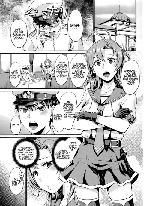 NON STOP! Kinugasa-san {Hennojin}