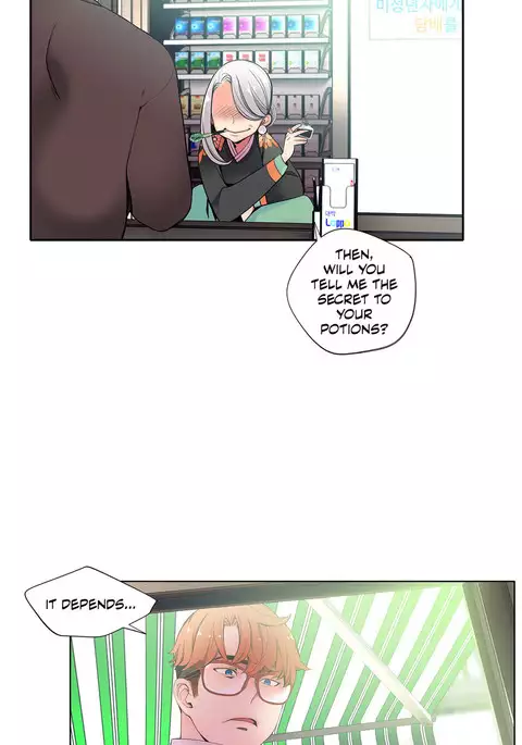 Lilith`s Cord Ch.1-37